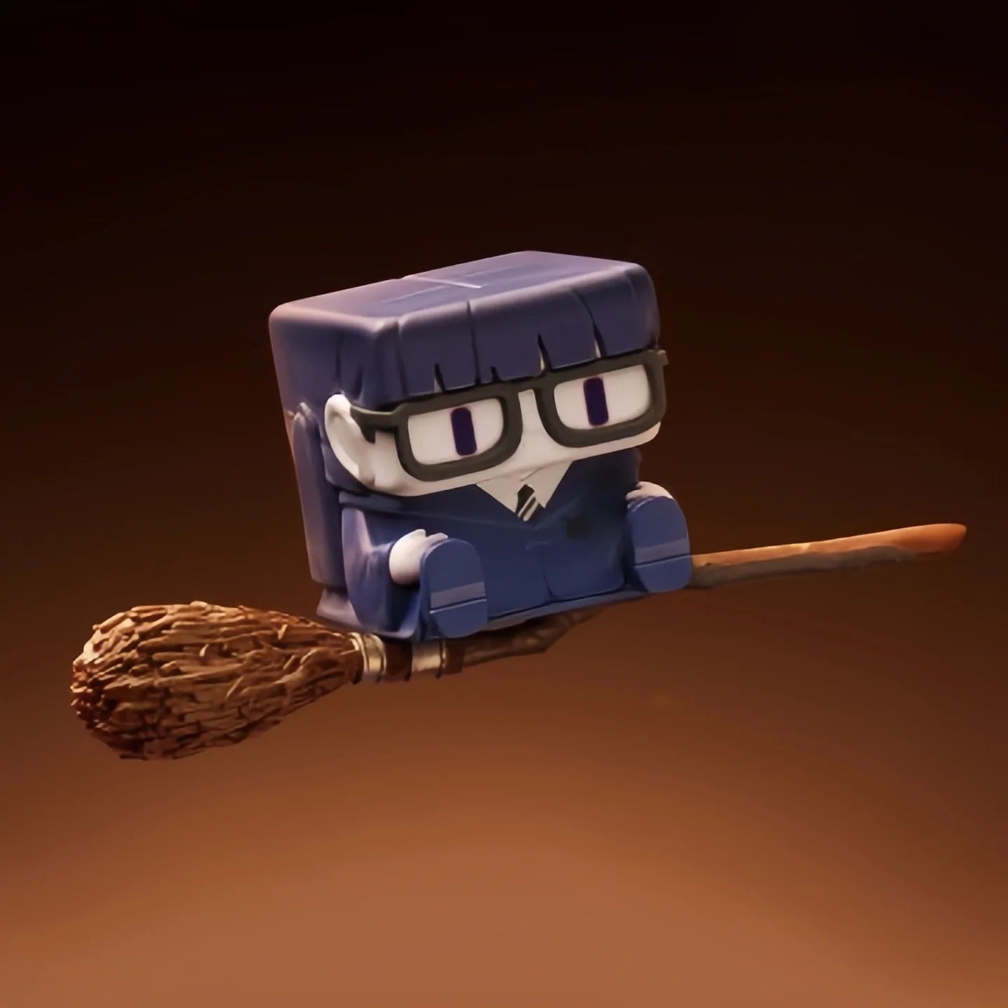 Harry Potter POP CUBE-2 Series Mini Figures, Blind Box