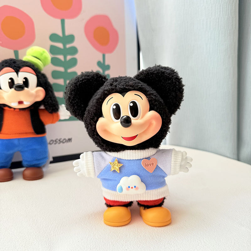 Mickey Family Outfit
