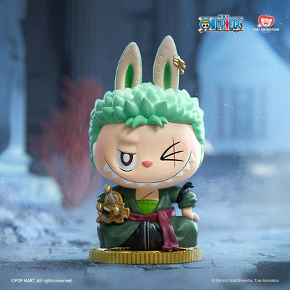 THE MONSTERS x ONE PIECE Series Figures, Blind Box