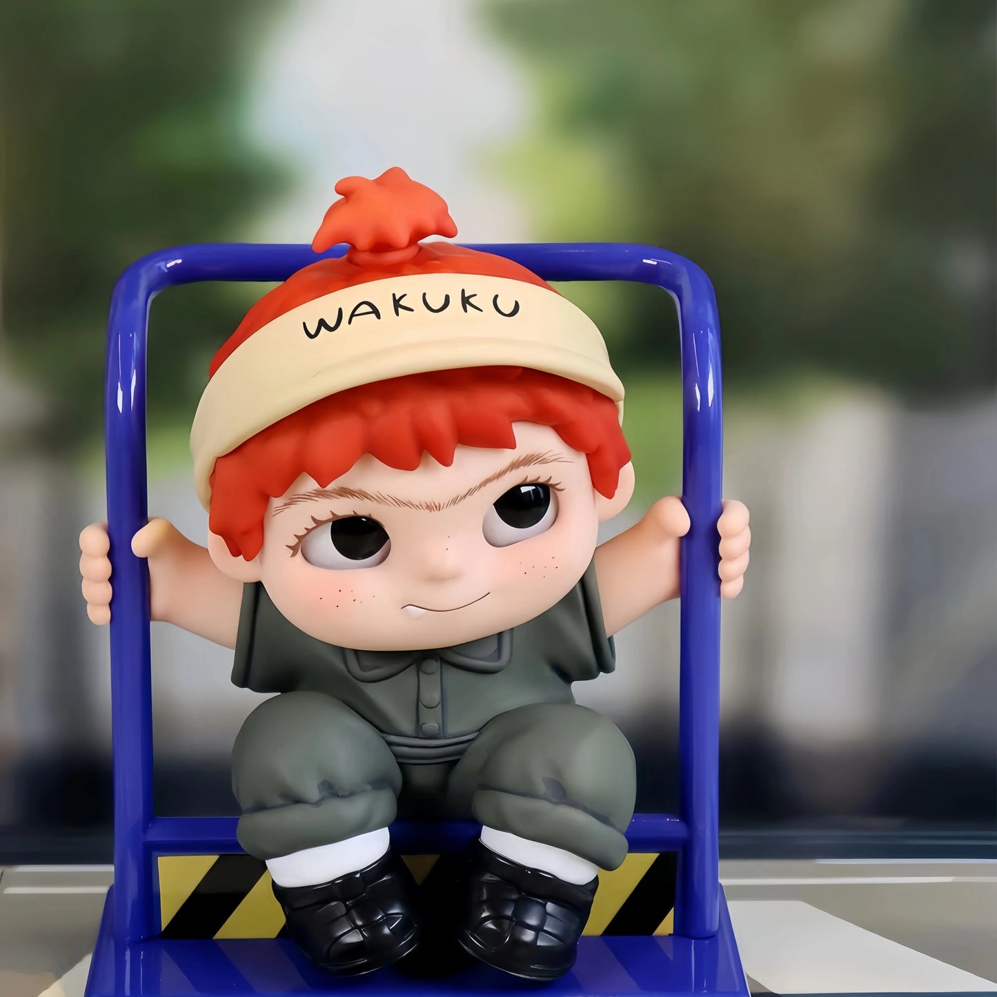 Wakuku Back To Childhood Series Figures, Blind Box