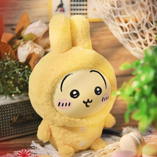 Chiikawa Pajama Party Series Plush Dolls