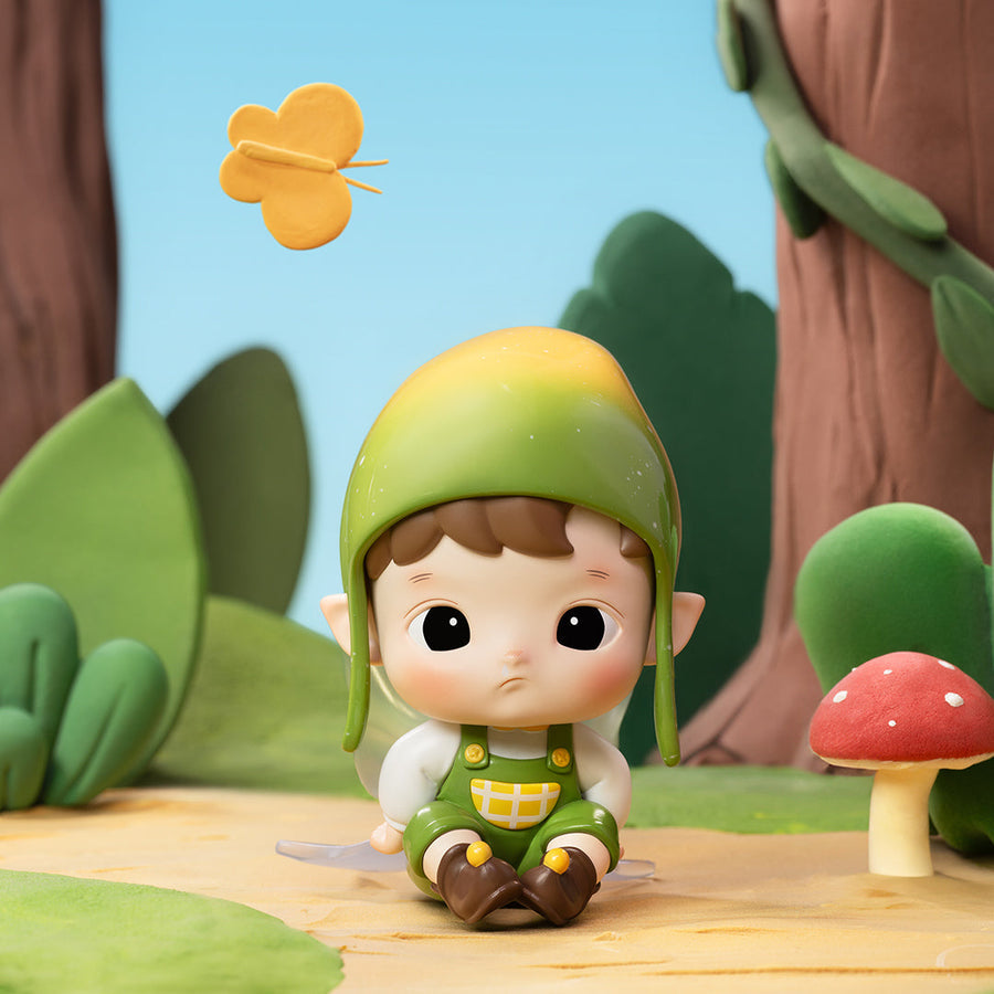HACIPUPU Adventures In The Woods Series Figures, Blind Box
