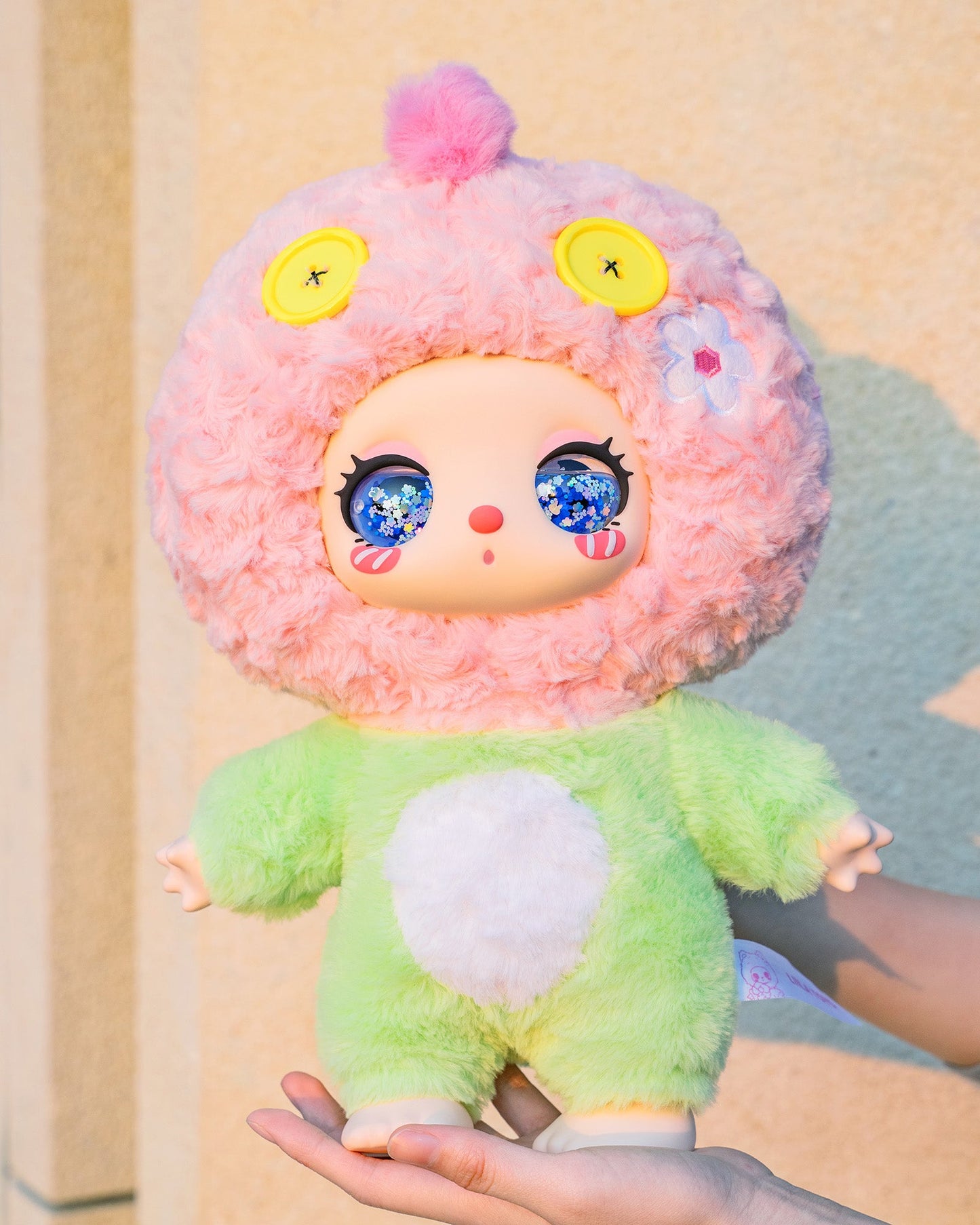 Liila's 600% Zoo Plush Series Lucky Bag