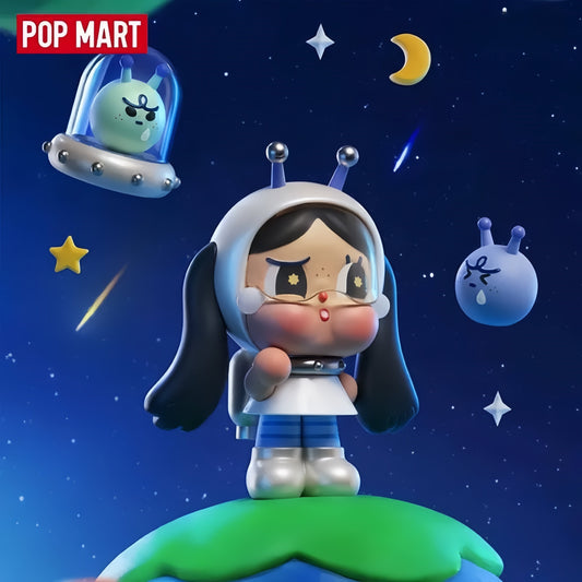 CRYBABY Figura Cry Me A Galaxy, Limitada en Tailandia