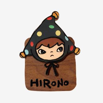 Hirono Echo Series - Fridge Magnet Clip Blind Box