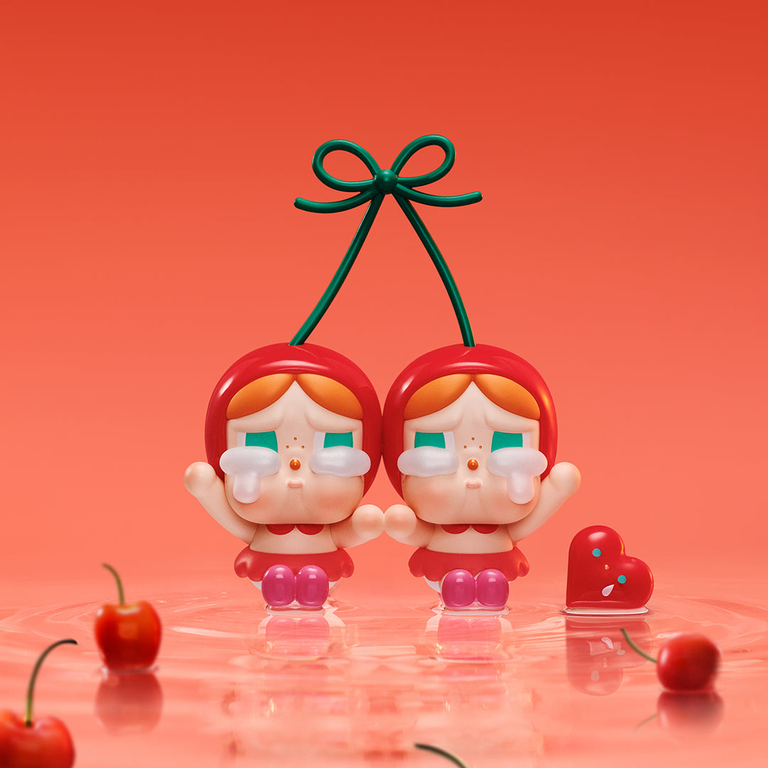 CRYBABY Crying For Love Series Figures, Blind Box