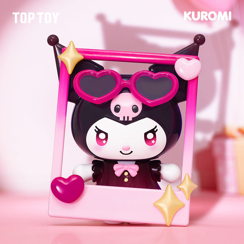 Kuromi Sparking Idol Series Blind Box
