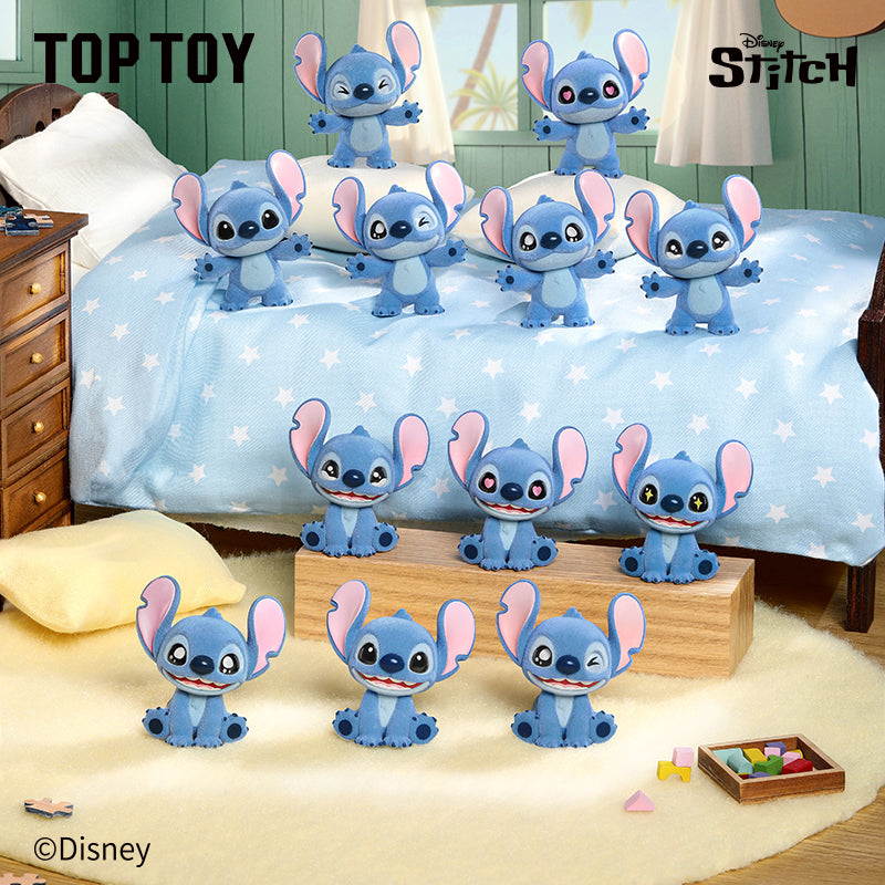 Stitch Mini Fluffy Series Blind Bags
