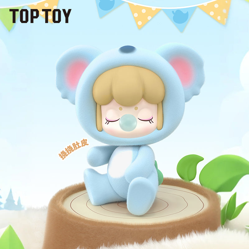 Baby Nanci Fluffy Party Blind Boxes
