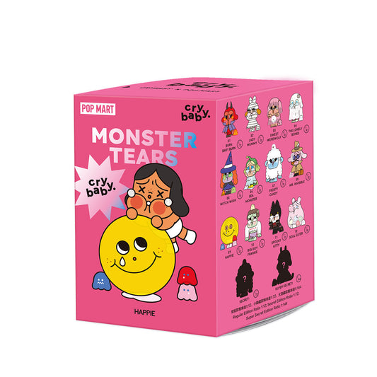 CRYBABY Monster's Tears Series Blind Box