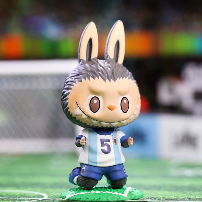 The Monsters Argentina Football Star Series Blind box