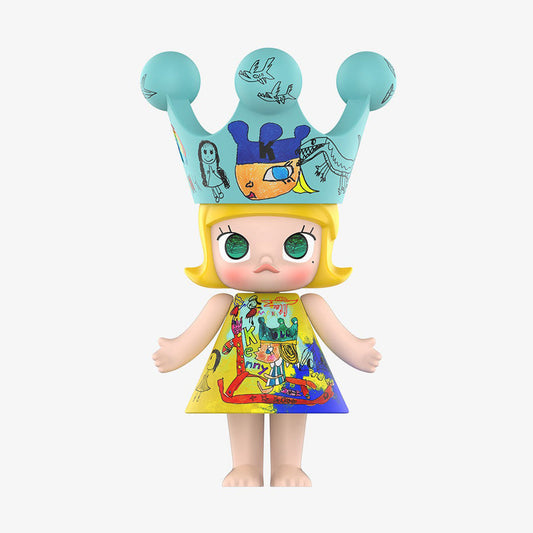 MEGA ROYAL MOLLY 400% Childishness