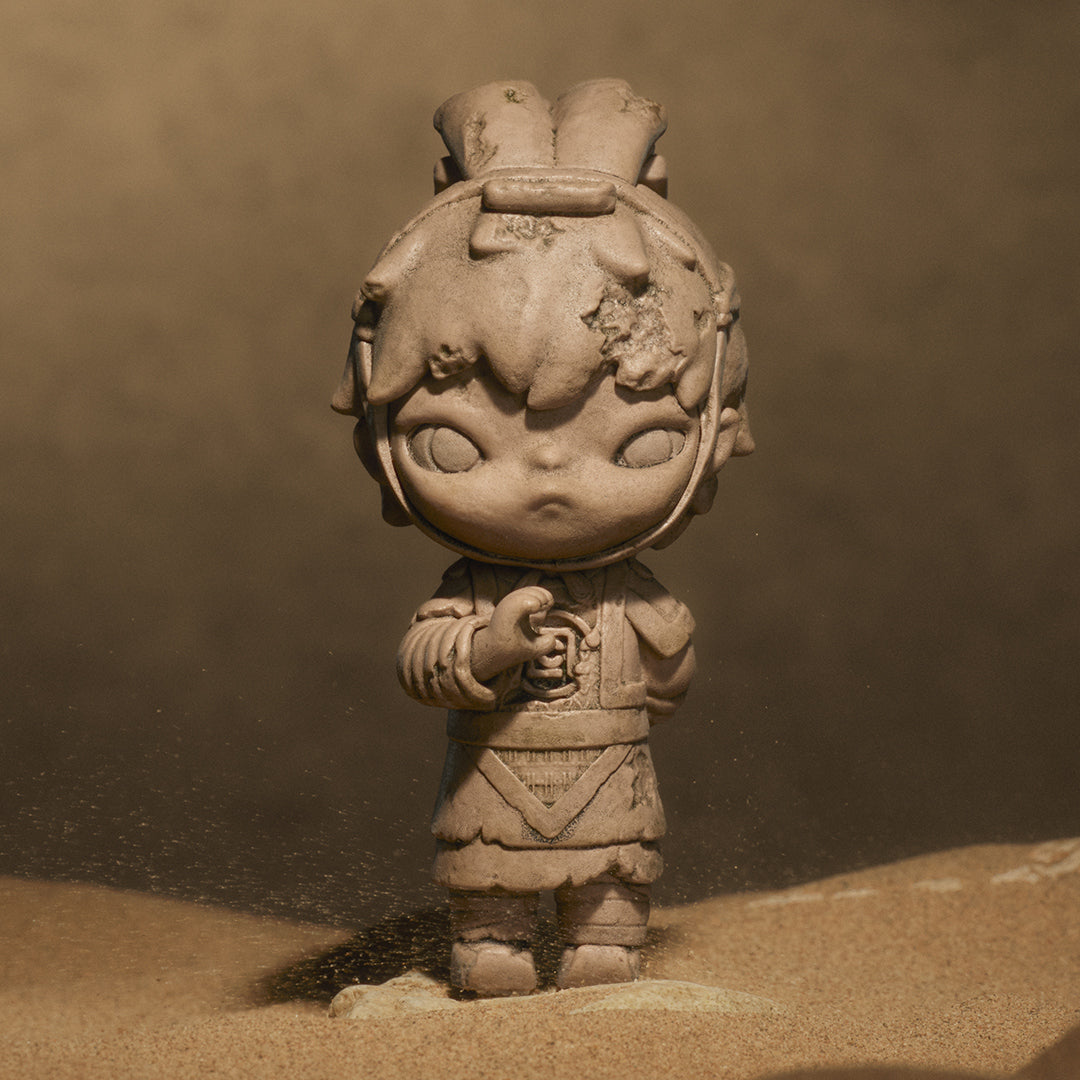 Hirono x CLOT Series Figures, Blind Box
