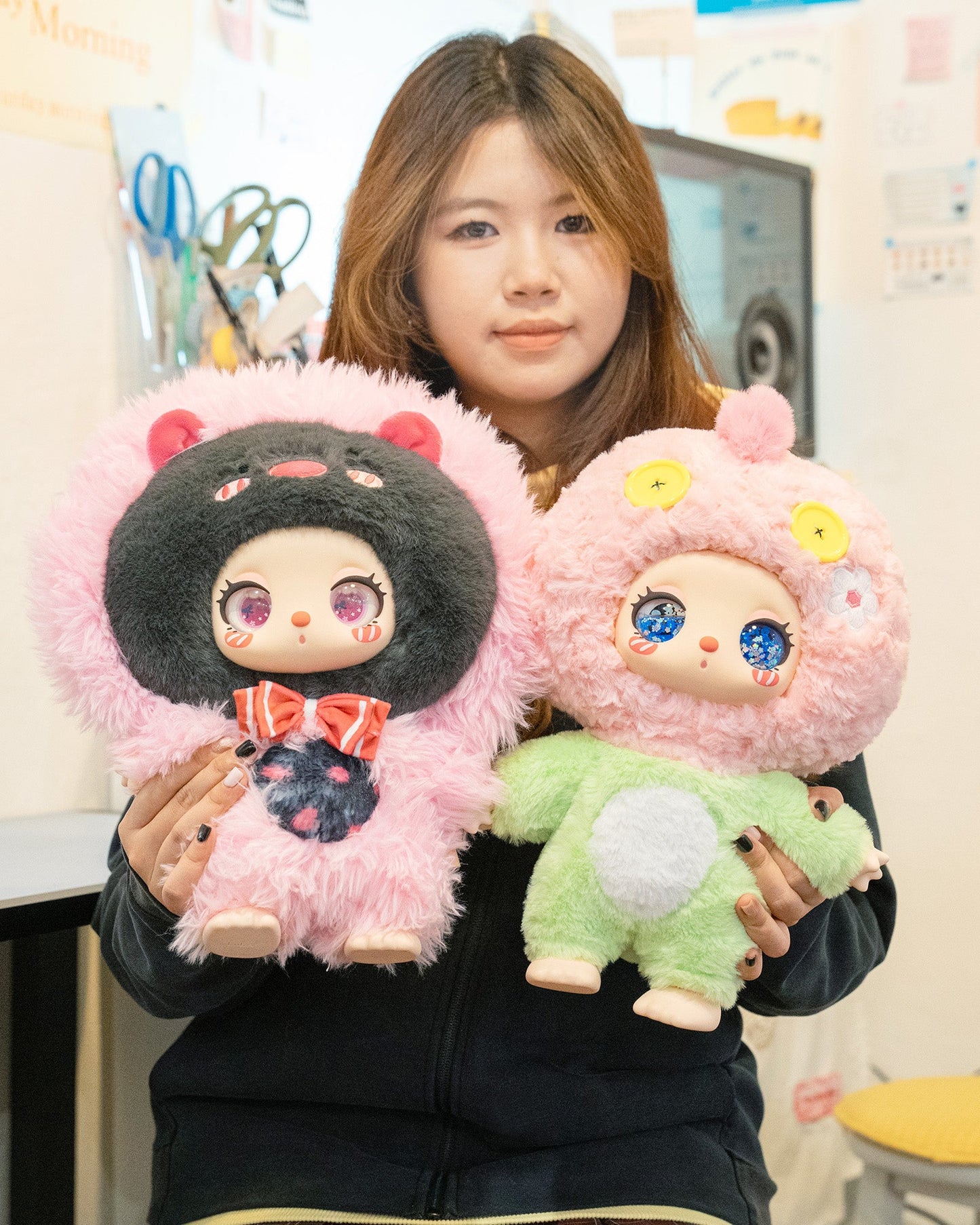 Liila-600% Zoo Plush Series Lucky Bag