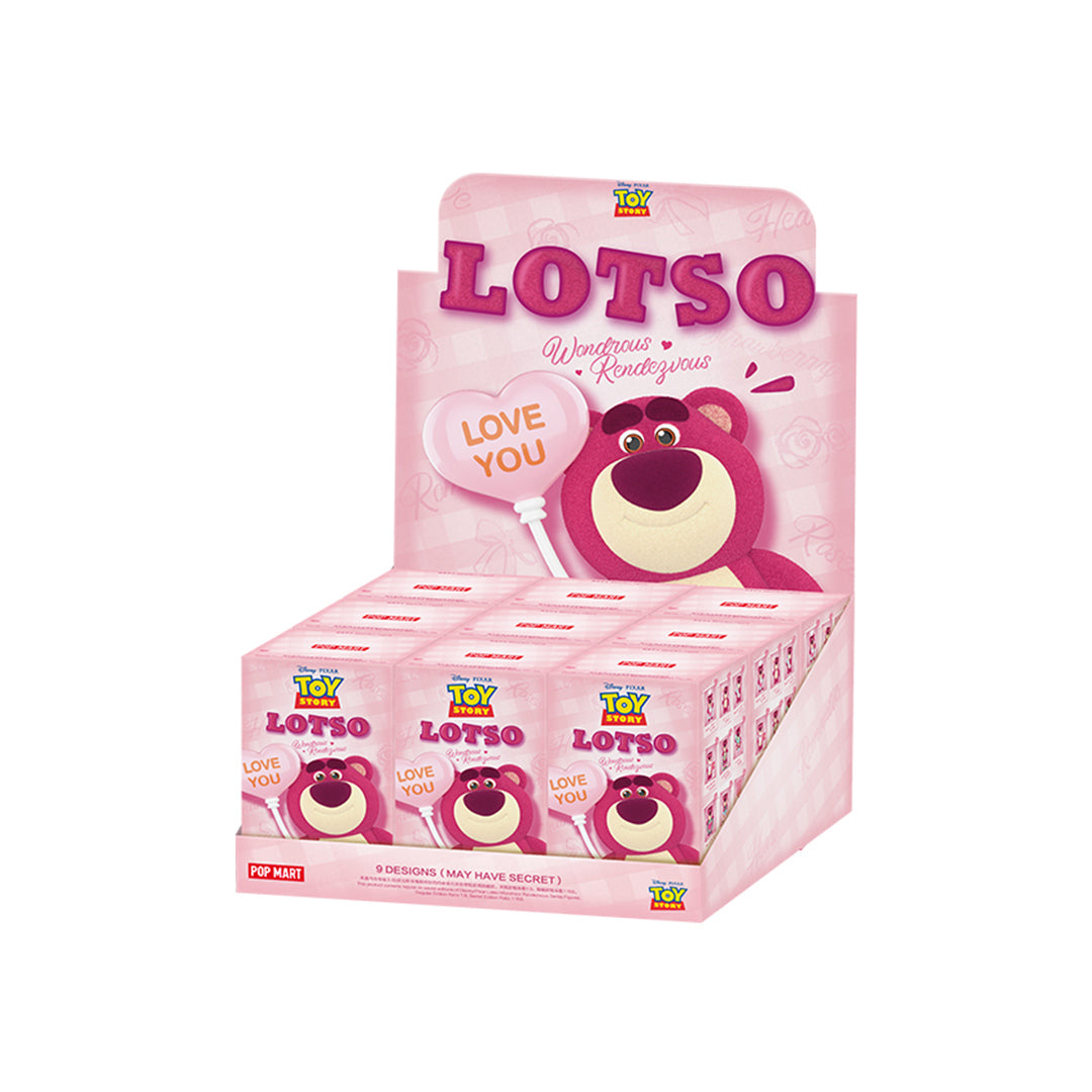 Disney/Pixar Lotso Wondrous Rendezvous Series Blind Box