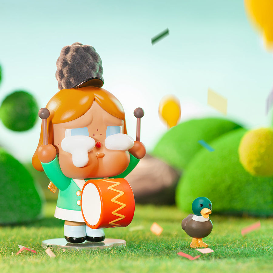 CRYBABY Crying Parade Series PVC Figures, Blind Box