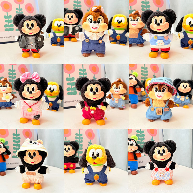 Mickey Family Outfit
