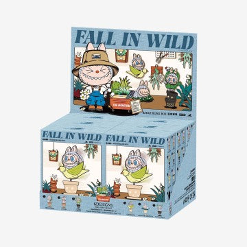 THE MONSTERS FALLIN WILD.SERIES-Badge Blind Box