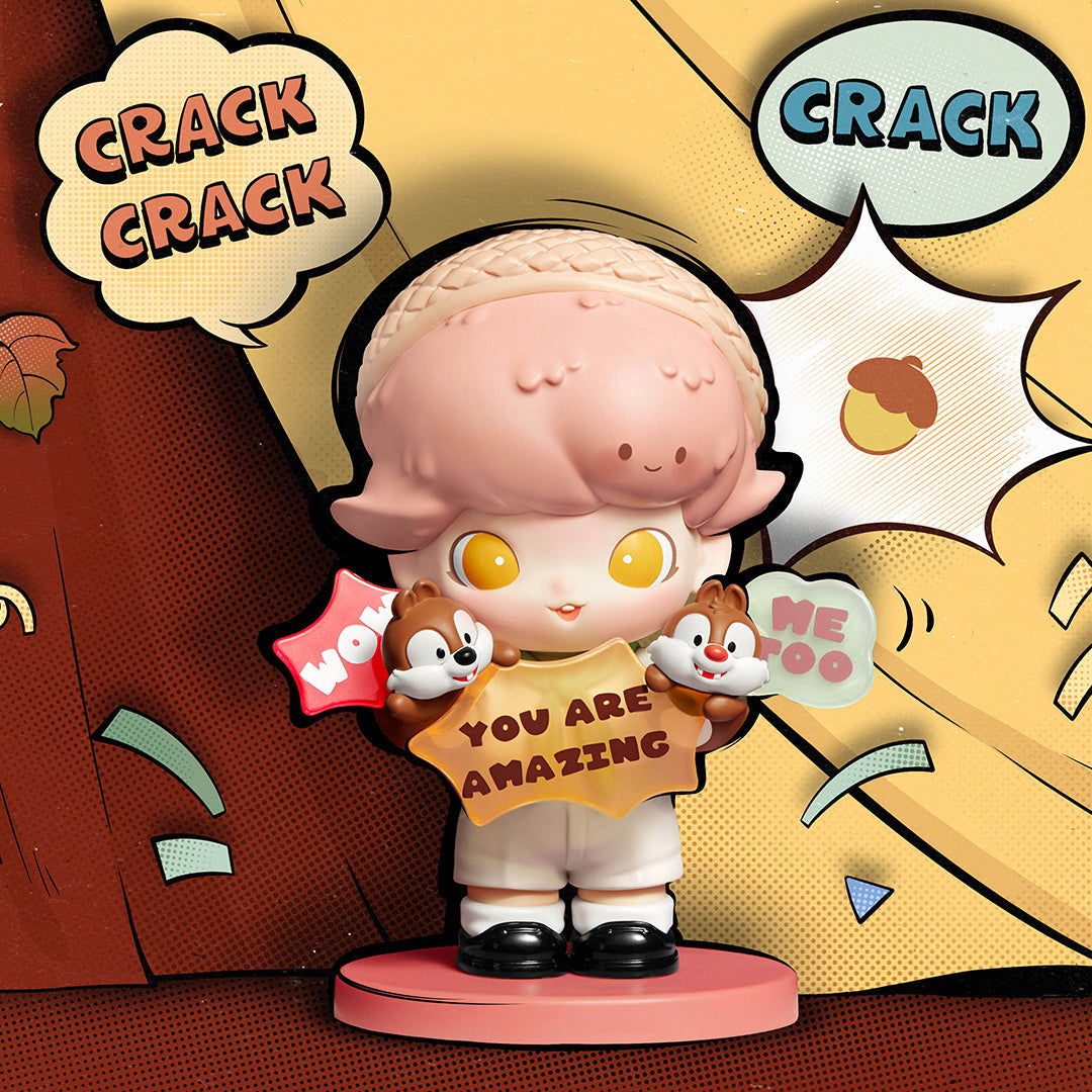DIMOO WORLD × DISNEY Series Figures, Blind Box