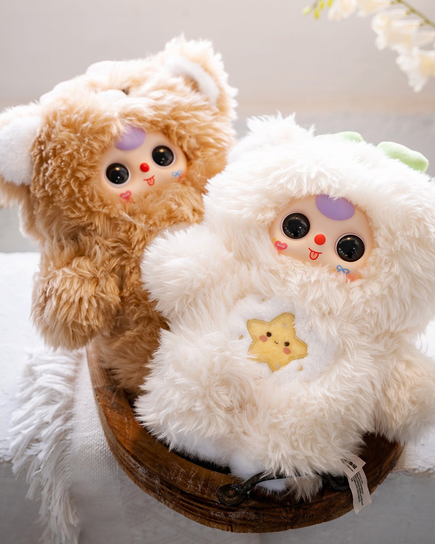 Baby Three Good Bear Lucky Bag