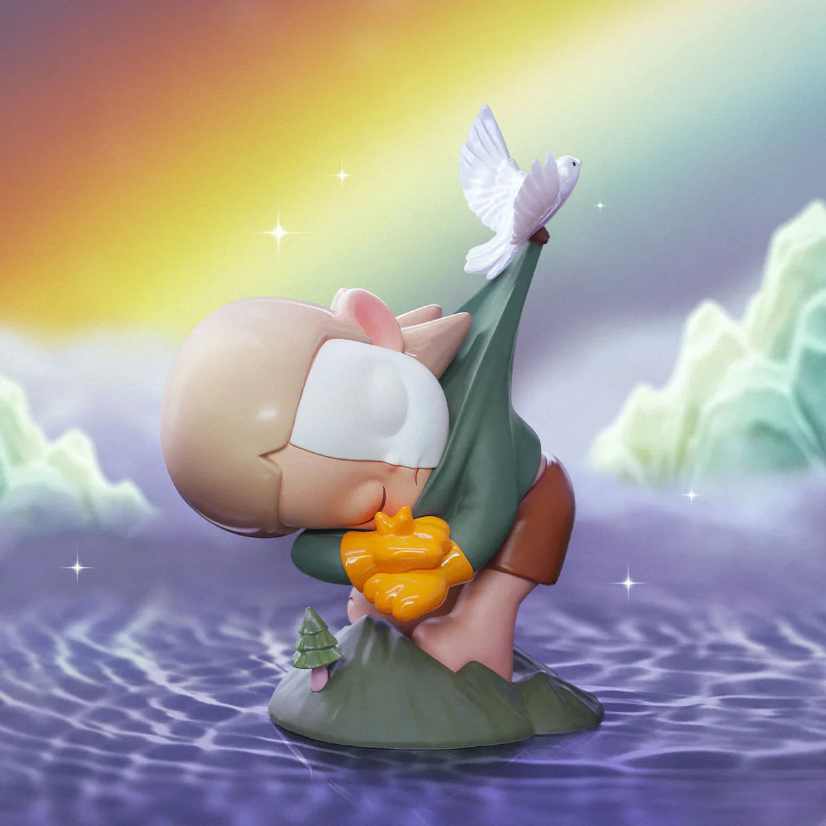 Zsiga Let it Be Series Figures