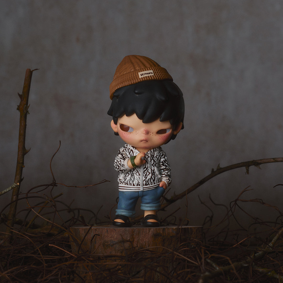 Hirono x CLOT Series Figures, Blind Box