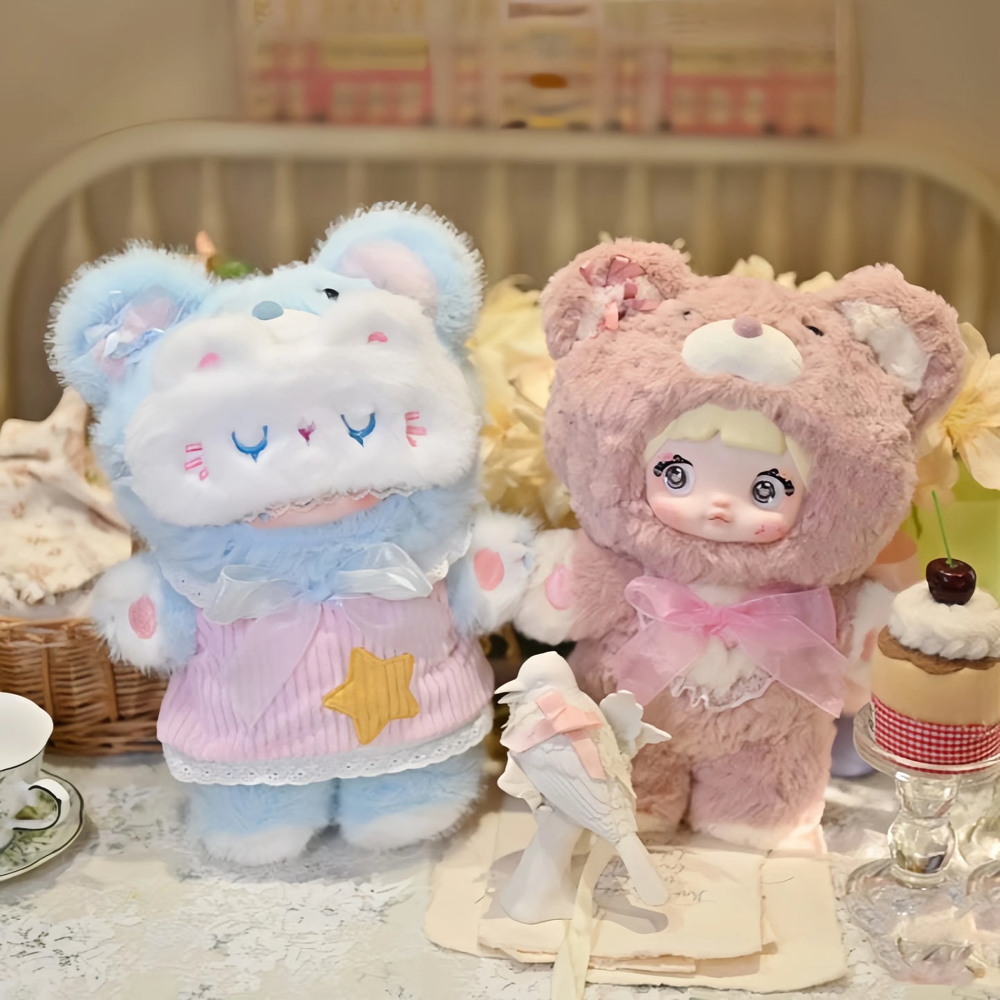 Nommi 400% Good Night Bear Blind Box