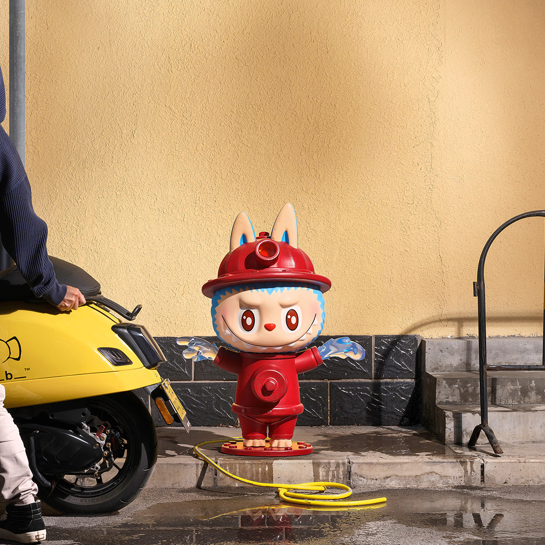 The Monsters Almost Hidden Series Figures