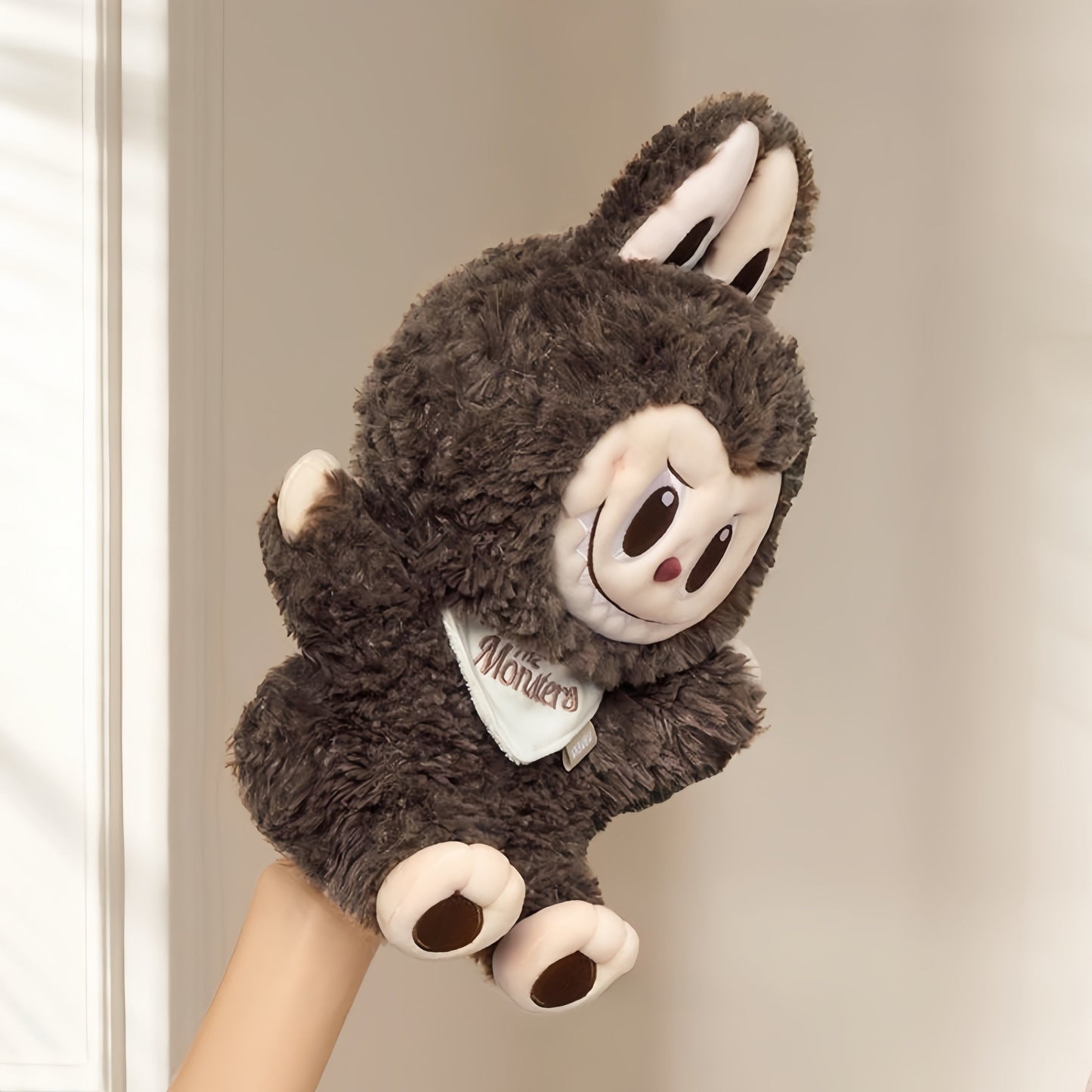 The Monsters Labubu Classic Series Plush Dolls, POPLAND Limited