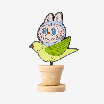 THE MONSTERS FALLIN WILD.SERIES-Badge Blind Box