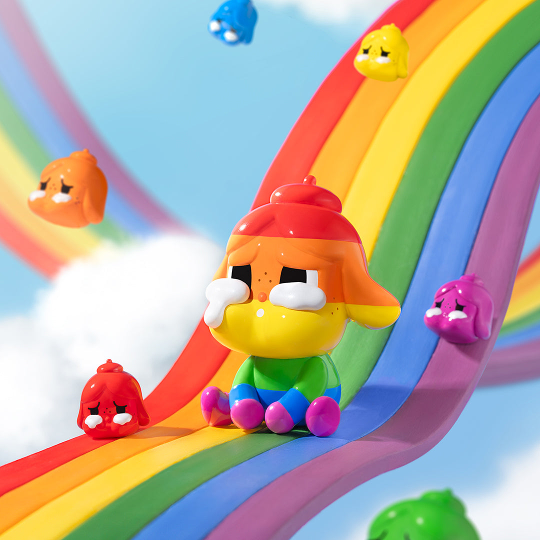 CRYBABY Pride Parade PVC Figure