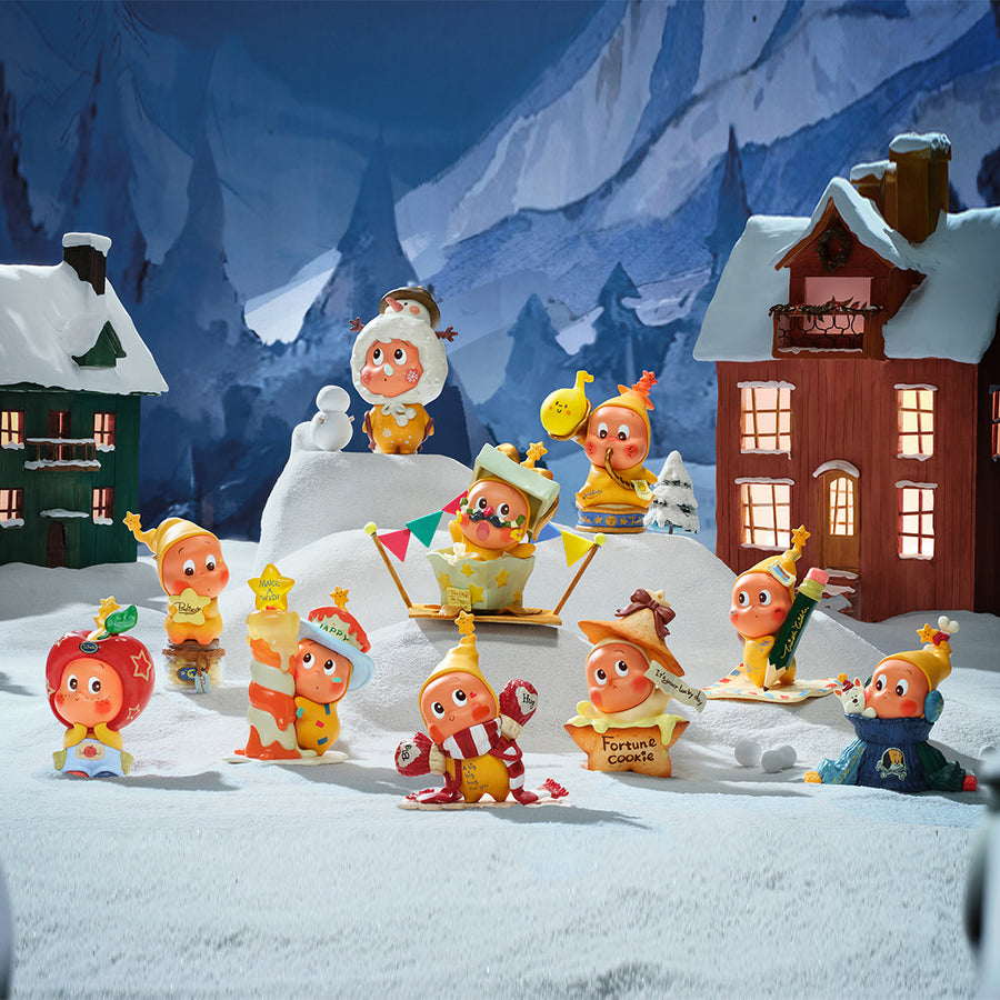 Twinkle Twinkle The Gifts From Stars Series Figures, Blind Box