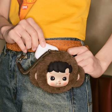 HACIPUPU Rolling Time Machine Series-Earphone Case