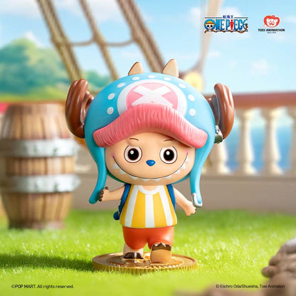 THE MONSTERS x ONE PIECE Series Figures, Blind Box
