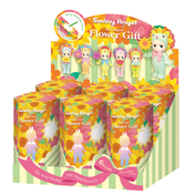 Sonny Angel Flower Gift Figures, Blind Box