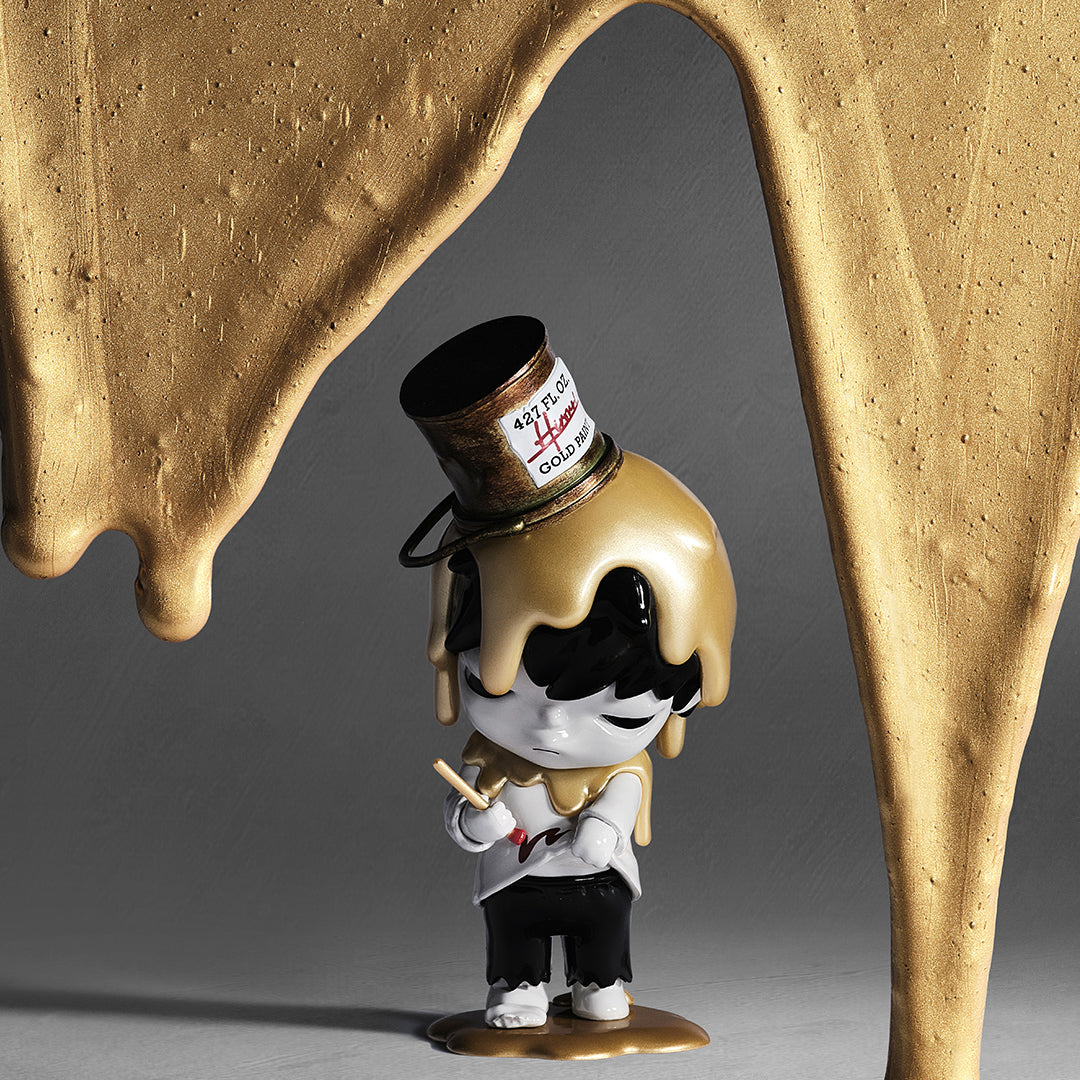 HIRONO Reshape Series Figures, Blind Box