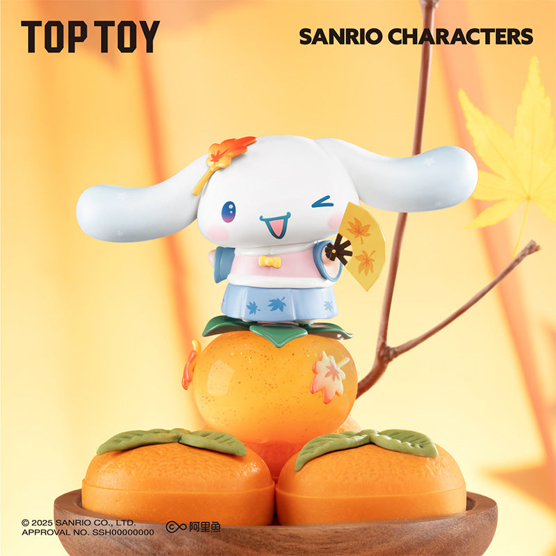 Sanrio Characters Seasons Festive Attires Series Blind Box