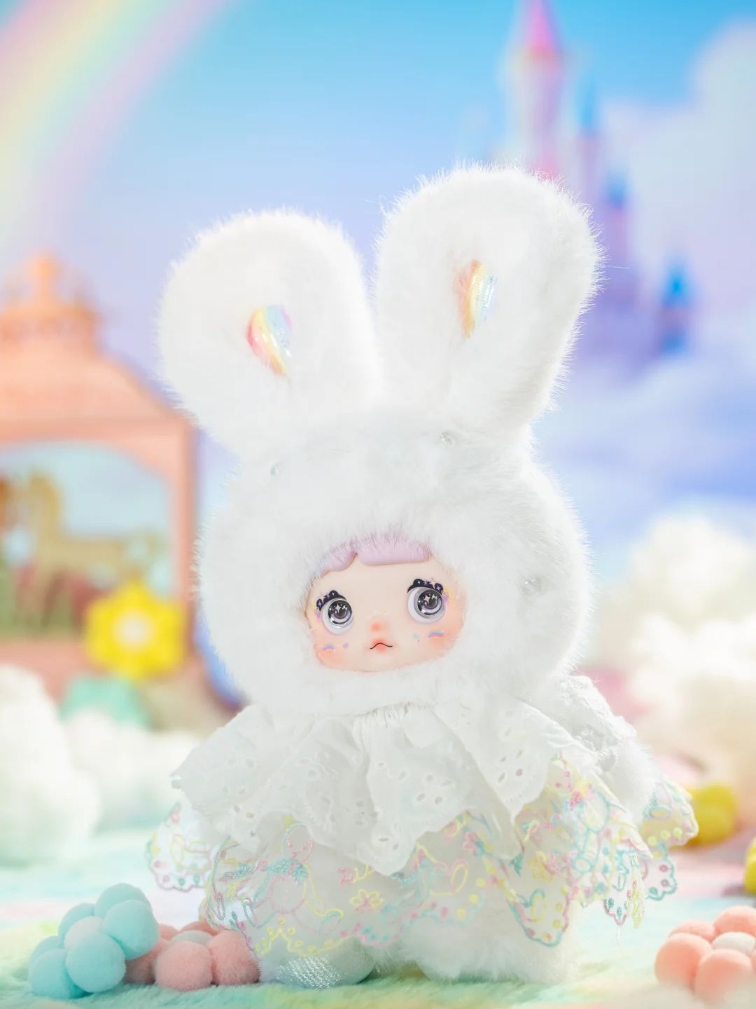 Nommi Weather Forecast Series Plush Dolls, Blind Box (Pre-Order)