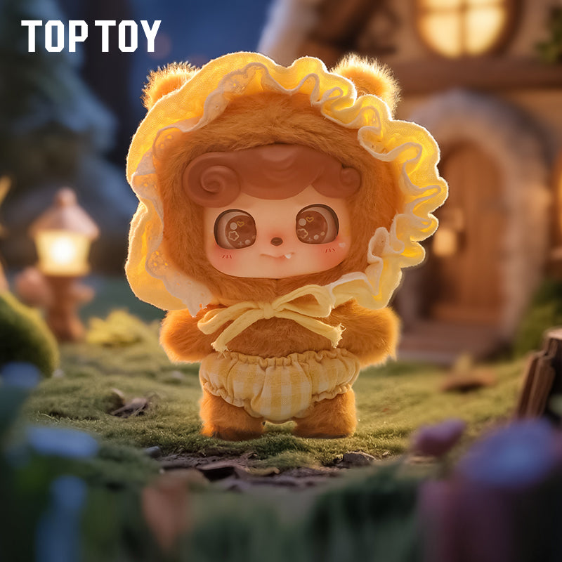 Q.Kid Fairy Tales Plush Series Blind Boxes