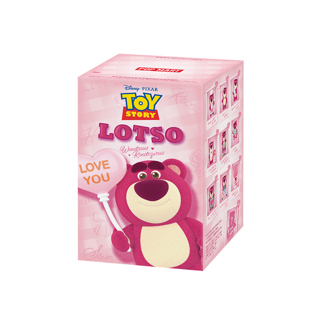 Disney/Pixar Lotso Wondrous Rendezvous Series Blind Box