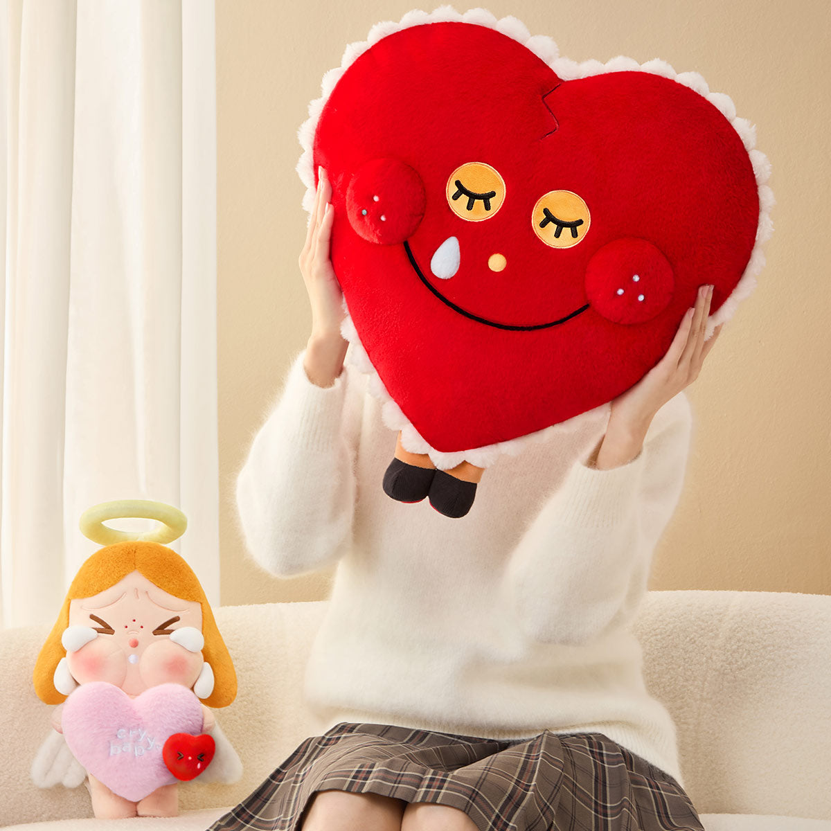 CRYBABY Crying for Love Series-Plush Gift Box