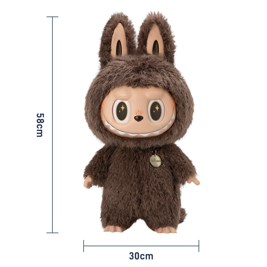 THE MONSTERS ZIMOMO V1 - I FOUND YOU Vinyl Face Doll