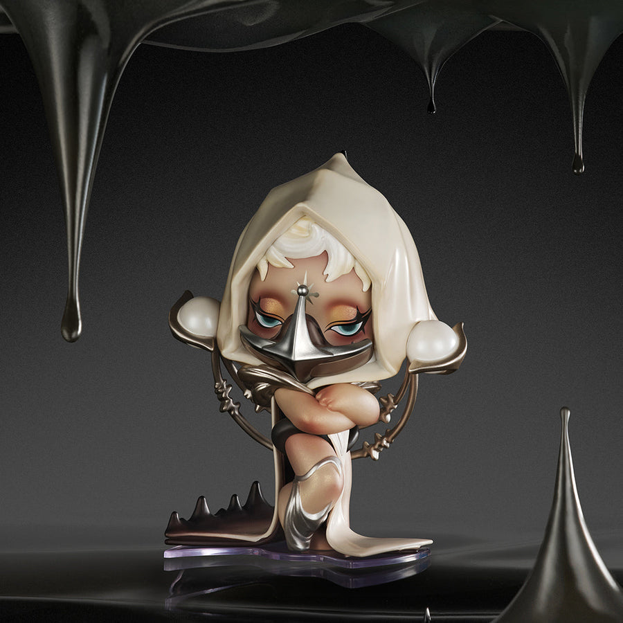 SKULLPANDA The Sound Series Figures