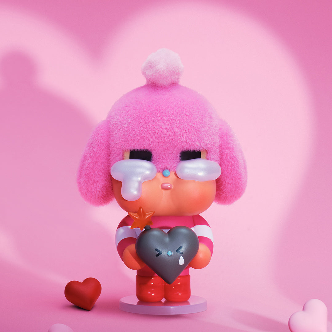 CRYBABY Crying For Love Series Figures, Blind Box