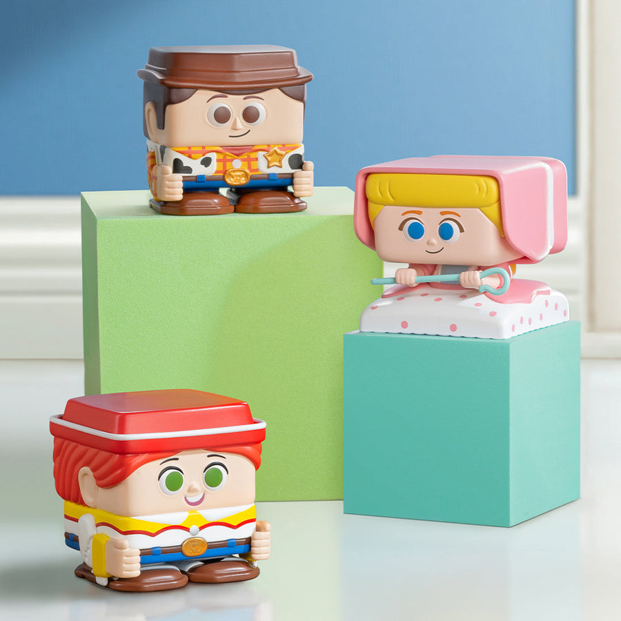 POP MART Disney/Pixar POP CUBE-2 Series Figures