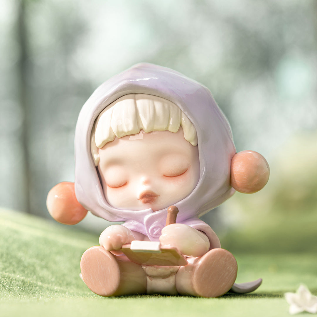 POP MART SKULLPANDA The Warmth Series Blind Box