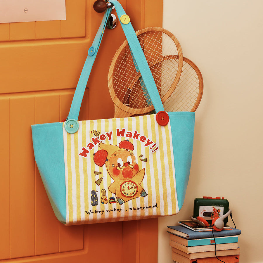 Twinkle Twinkle Be a Little Star Series Tote Bag