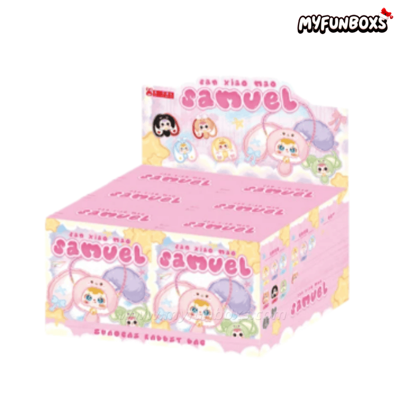 Samuel Good Fortune Series Plush Bag Blind Box