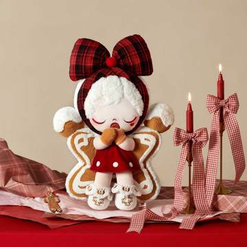 SKULLPANDA Dime Lo Que Quieres Serie Almohada