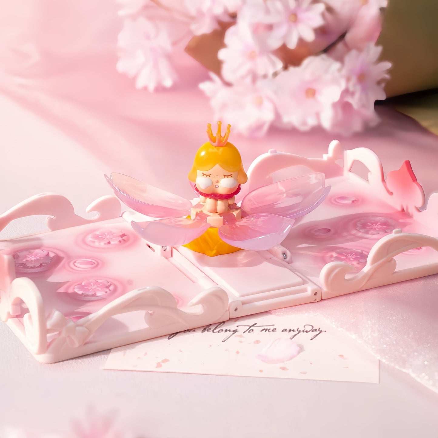 Gift For You Greeting Card Series Scene Sets, Blind Box